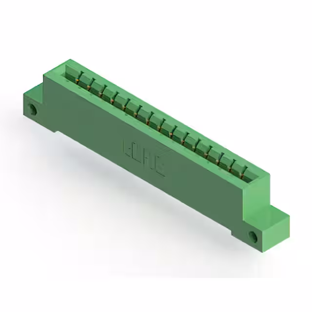 333-015-521-112 EDAC Inc.  Edgeboard Connectors